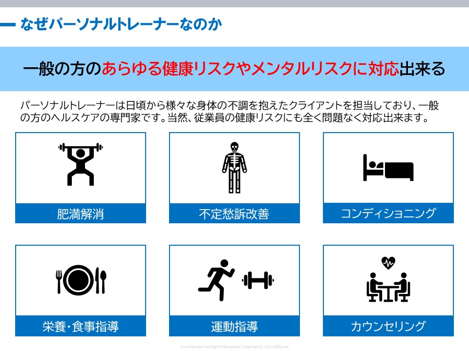 パーソナルトレーナーの将来性 年版 新たな働き方